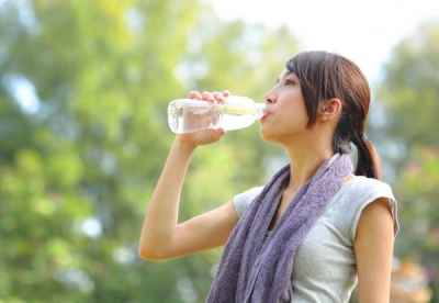 How do you say "water" in Chinese?