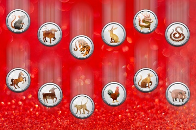 How many animals in the Chinese Zodiac?