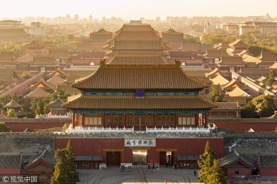 The Forbidden City is in which city?