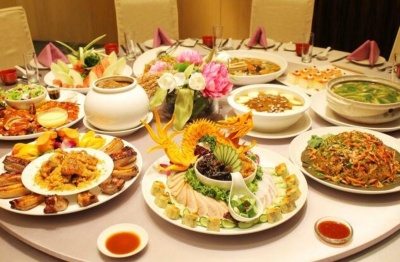 There are ______ Classical  Culinary Traditions of China