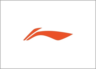 This logo belongs to which major Chinese sportswear and sports equipment company?