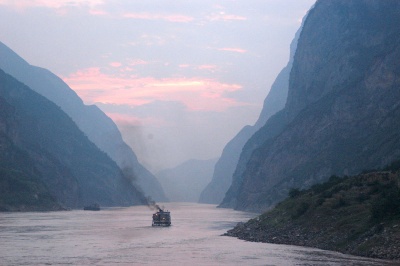 What is the longest river in China?