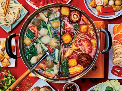 What is this popular meal in China called?