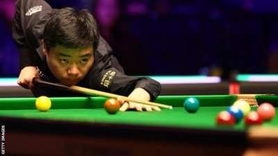 Who is considered the most successful Chinese snooker player in the history of the sport?