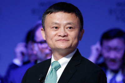 Who is this Chinese business magnate, investor and philanthropist who co-founded the Alibaba Group?